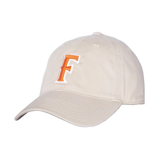 Legacy 'F' Cap - Tan